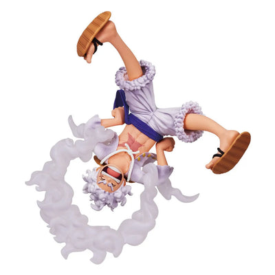 One Piece - Monkey D. Luffy - Ichiban Kuji One Piece Shin Yonkou - Masterlise Expiece - Gear 5, Last One Ver. - Last One Prize (Bandai Spirits)ㅤ – Bandai Spirits – ActionFigure Brasil