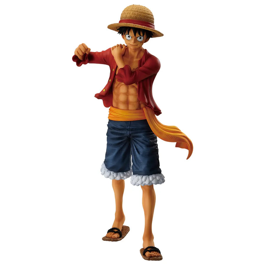 One Piece - Monkey D. Luffy - Ichiban Kuji One Piece Shiren no Sono Sakie (A Prize) - Masterlise (Bandai Spirits)ㅤ – Bandai Spirits as Manufacturer – ActionFigure Brasil