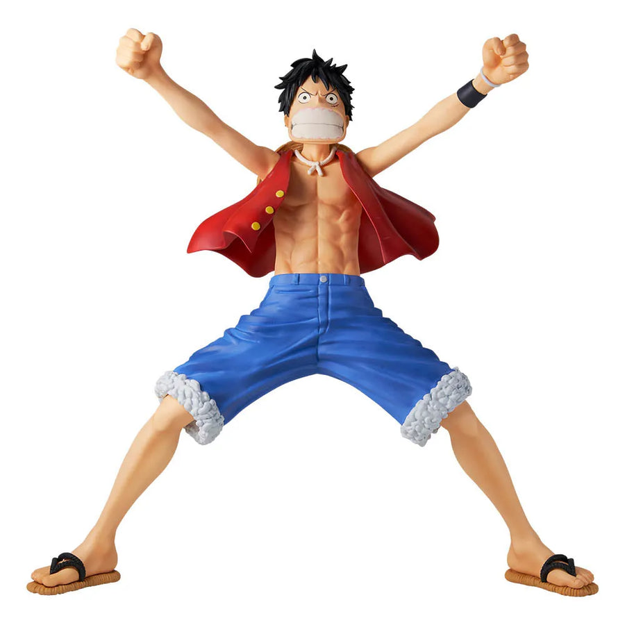 One Piece - Monkey D. Luffy - Ichiban Kuji One Piece The Greatest Battle ~Idainaru Kouro e~ (A Prize) - Masterlise Expiece (Bandai Spirits)ㅤ – Bandai Spirits as Manufacturer – ActionFigureBrasil