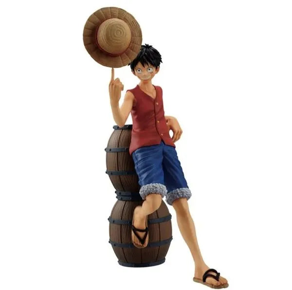 One Piece - Monkey D. Luffy - Ichiban Kuji One Piece TV Anime 25th Anniversary ~Kaizoku-ou e no Michi~ - A Prize - Masterlise Expiece (Bandai Spirits)ㅤ – Bandai Spirits – ActionFigure Brasil
