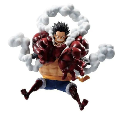 One Piece - Monkey D. Luffy - Ichiban Kuji One Piece TV Anime 25th Anniversary ~Kaizoku-ou e no Michi~ - D Prize - Masterlise Expiece (Bandai Spirits)ㅤ – Bandai Spirits – ActionFigure Brasil