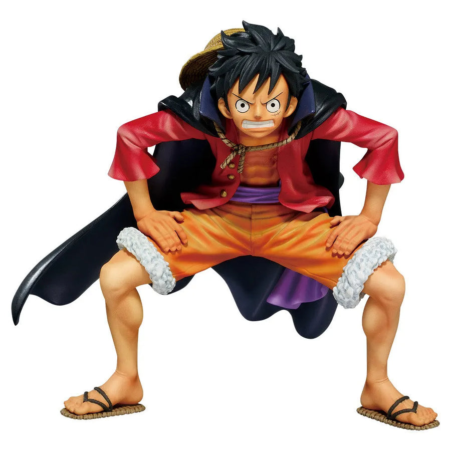One Piece - Monkey D. Luffy - Ichiban Kuji One Piece vol.100 Anniversary - Uchiiri - A Prize (Bandai Spirits)ㅤ – Bandai Spirits – ActionFigure Brasil