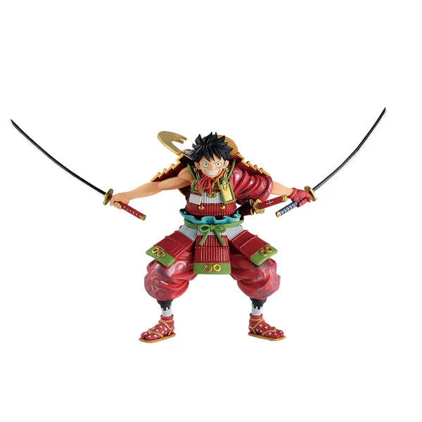 One Piece - Monkey D. Luffy - Ichiban Kuji One Piece Wano Kuni Hen ~Act 2~ B Prize - Masterlise Expiece (Bandai Spirits)ㅤ – Bandai Spirits – ActionFigure Brasil