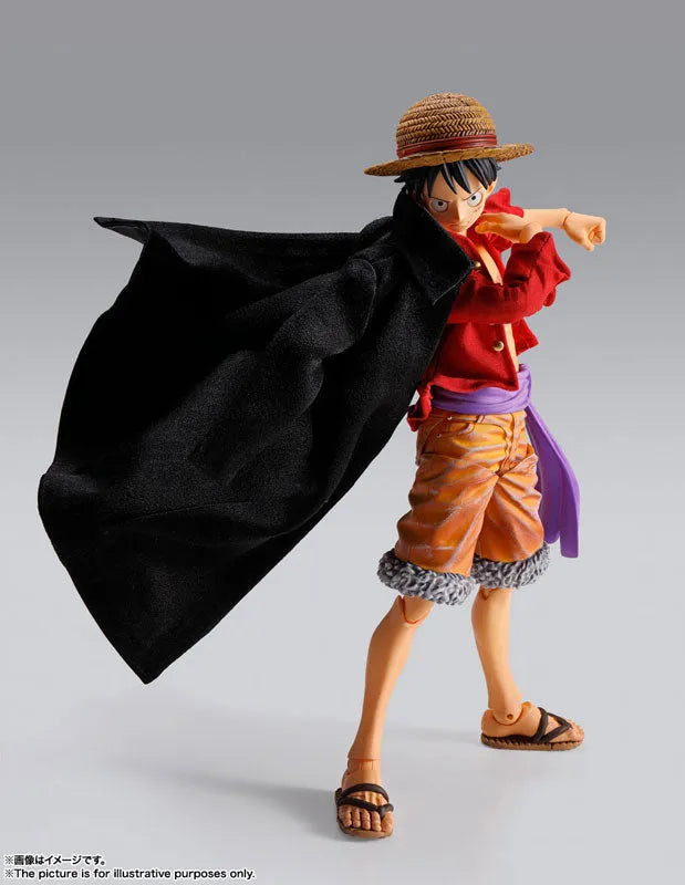 One Piece - Monkey D. Luffy - Imagination Works - 1/9 (Bandai Spirits)ㅤ – Bandai Spirits – ActionFigureBrasil