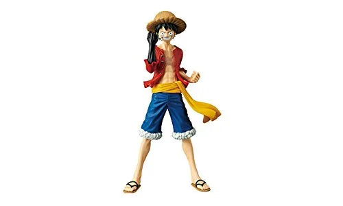 One Piece - Monkey D. Luffy - Jump 50th Anniversary Figureㅤ – Banpresto – ActionFigure Brasil