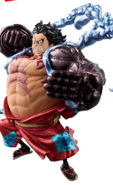 One Piece - Monkey D. Luffy - King of Artist - Boundman, Special Ver.II (Bandai Spirits)ㅤ – Bandai Spirits – ActionFigureBrasil