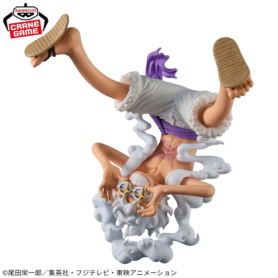 One Piece - Monkey D. Luffy - King of Artist - Gear 5, II (Bandai Spirits)ㅤ – Bandai Spirits – ActionFigure Brasil