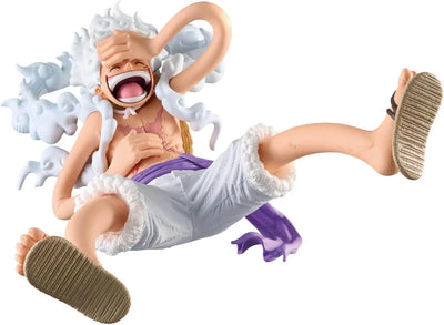 One Piece - Monkey D. Luffy - King of Artist - Gear 5, III (Bandai Spirits)ㅤ – Bandai Spirits – ActionFigure Brasil