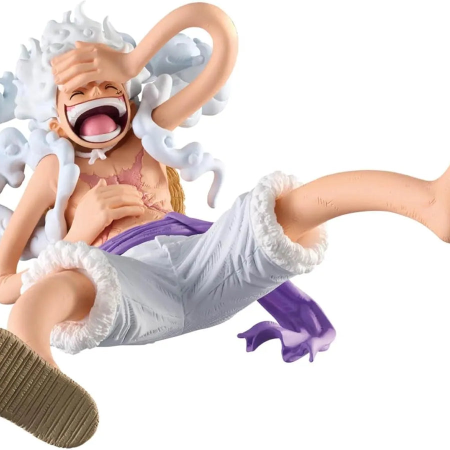 One Piece - Monkey D. Luffy - King of Artist - Gear 5, III (Bandai Spirits)ㅤ – Bandai Spirits – ActionFigure Brasil