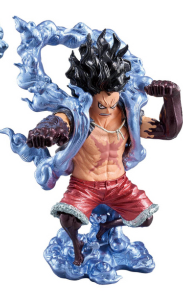 One Piece - Monkey D. Luffy - King of Artist - Snakeman, Special Ver.II (Bandai Spirits)ㅤ – Bandai Spirits – ActionFigureBrasil