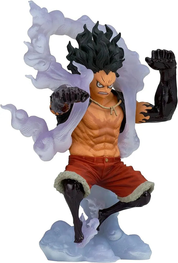 One Piece - Monkey D. Luffy - King of Artist - Special Ver.B (Bandai Spirits)ㅤ – Bandai Spirits – ActionFigure Brasil