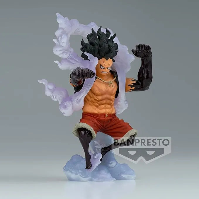 One Piece - Monkey D. Luffy - King of Artist - Special Ver.B (Bandai Spirits)ㅤ – Bandai Spirits – ActionFigure Brasil