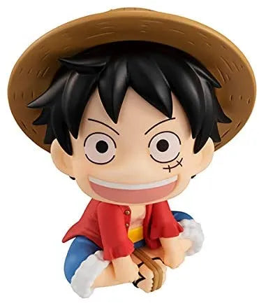 One Piece - Monkey D. Luffy - Look Up - December 2023 Re-release (MegaHouse)ㅤ – MegaHouse – ActionFigure Brasil