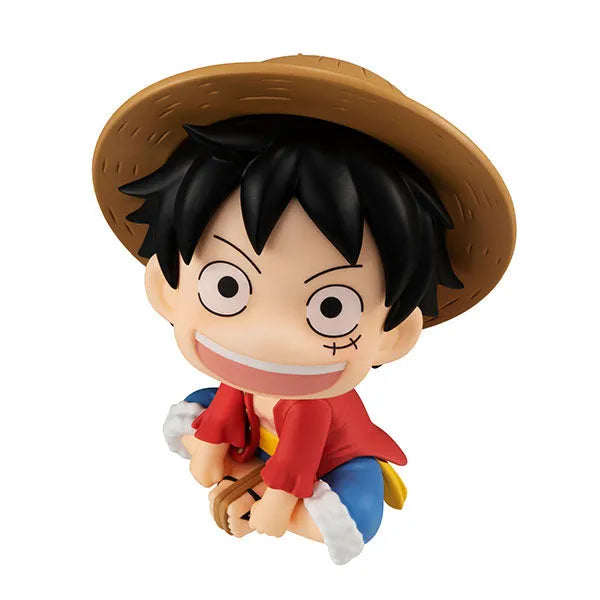 One Piece - Monkey D. Luffy - Look Up - December 2023 Re-release (MegaHouse)ㅤ – MegaHouse – ActionFigure Brasil
