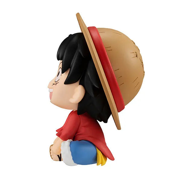 One Piece - Monkey D. Luffy - Look Up - December 2023 Re-release (MegaHouse)ㅤ – MegaHouse – ActionFigure Brasil