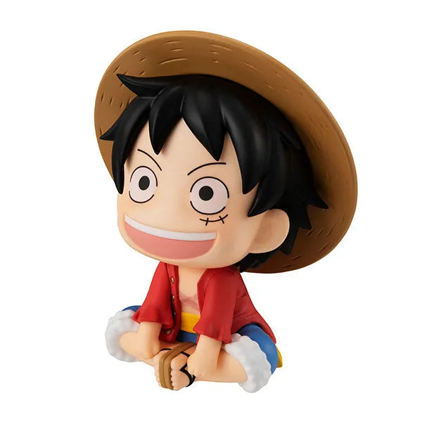 One Piece - Monkey D. Luffy - Look Up - December 2023 Re-release (MegaHouse)ㅤ – MegaHouse – ActionFigure Brasil