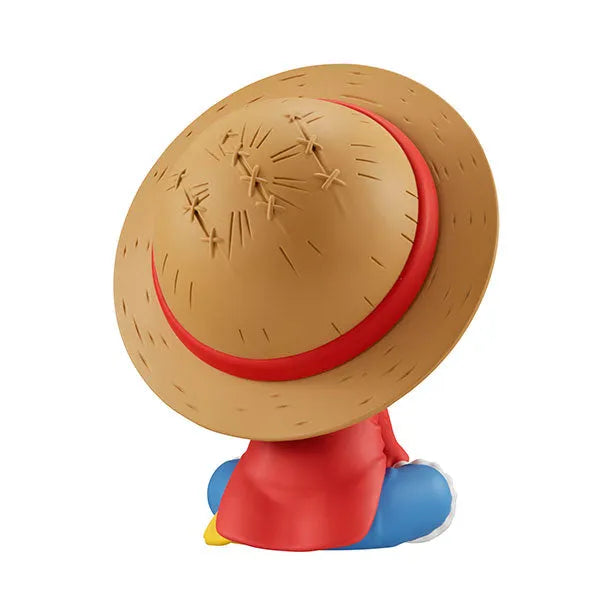 One Piece - Monkey D. Luffy - Look Up - December 2023 Re-release (MegaHouse)ㅤ – MegaHouse – ActionFigure Brasil