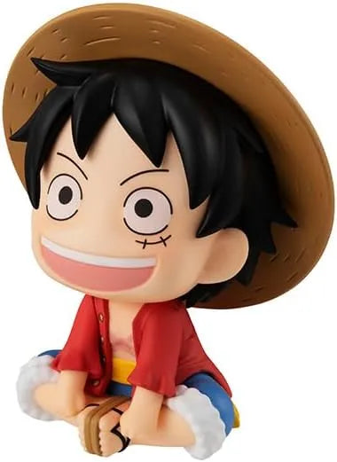 One Piece - Monkey D. Luffy - Look Up - December 2026 Re-release (MegaHouse)ㅤ – MegaHouse – ActionFigureBrasil — ângulo diferente