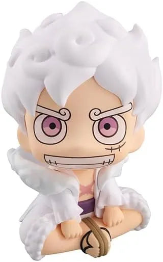 One Piece - Monkey D. Luffy - Look Up - Gear 5 - 2026 Re-release (MegaHouse)ㅤ – MegaHouse – ActionFigure Brasil