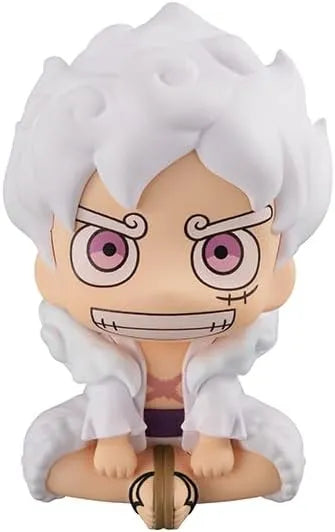 One Piece - Monkey D. Luffy - Look Up - Gear 5 - 2026 Re-release (MegaHouse)ㅤ – MegaHouse – ActionFigure Brasil