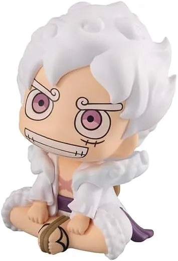 One Piece - Monkey D. Luffy - Look Up - Gear 5 - 2026 Re-release (MegaHouse)ㅤ – MegaHouse – ActionFigure Brasil