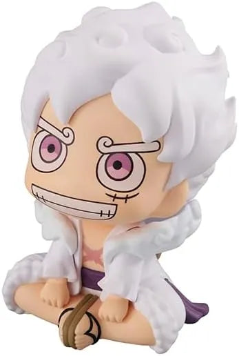 One Piece - Monkey D. Luffy - Look Up - Gear 5 - 2026 Re-release (MegaHouse)ㅤ – MegaHouse – ActionFigure Brasil — ambientada