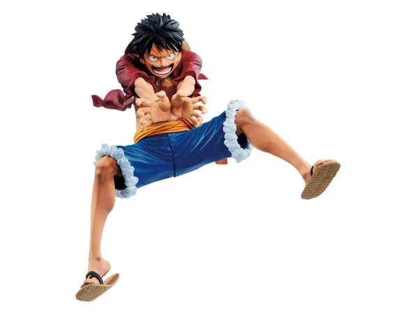 One Piece - Monkey D. Luffy - Maximatic (Ⅱ) (Bandai Spirits)ㅤ – Bandai Spirits – ActionFigure Brasil