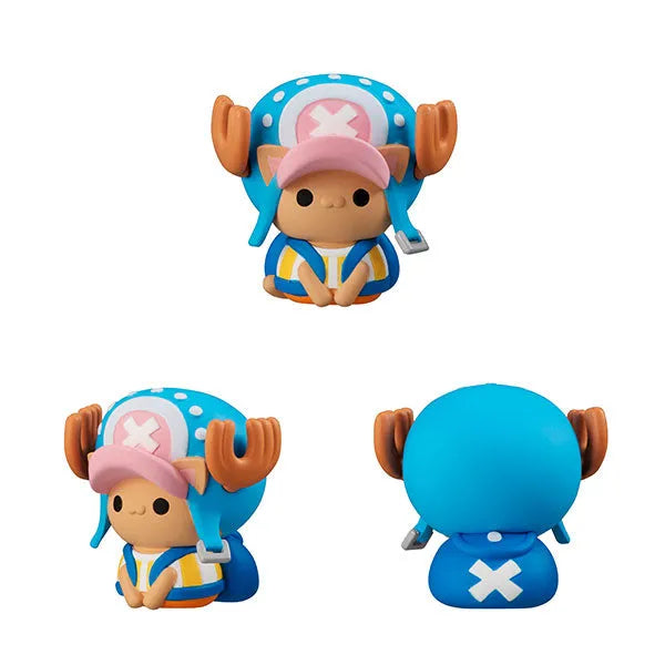 One Piece - Monkey D. Luffy - Mega Cat Project - Nyan Piece Kaizokuou ni Ore ha Naru Nyan! (MegaHouse)ㅤ – MegaHouse – ActionFigure Brasil