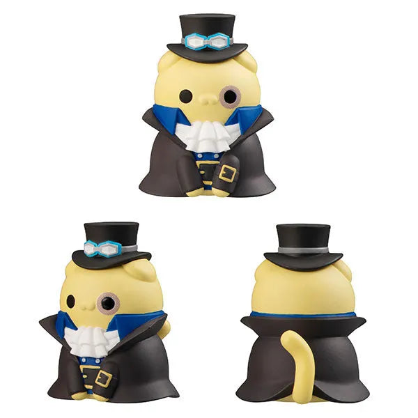 One Piece - Monkey D. Luffy - Mega Cat Project - Nyan Piece Kaizokuou ni Ore ha Naru Nyan! (MegaHouse)ㅤ – MegaHouse – ActionFigure Brasil