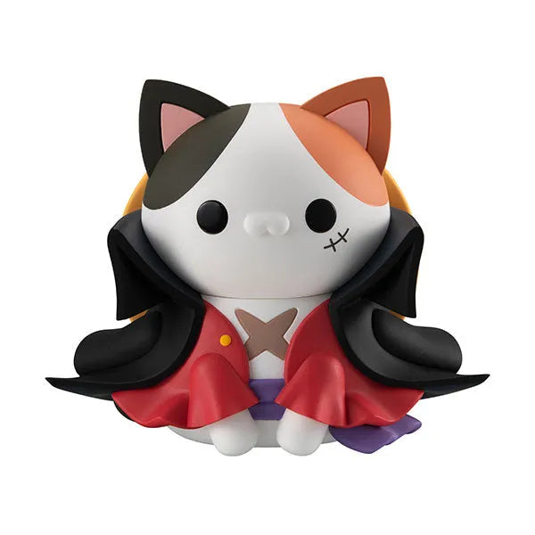 One Piece - Monkey D. Luffy - Mega Cat Project - One Piece Nyan and Big Nyan Piece Nyan! - 2025 Re-release (MegaHouse)ㅤ – MegaHouse – ActionFigure Brasil
