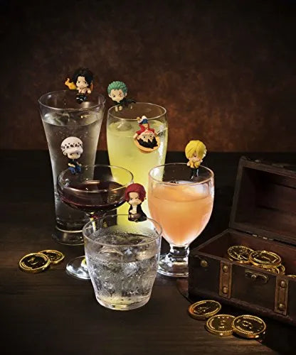 One Piece - Monkey D. Luffy - Ochatomo Series - Ochatomo Series One Piece Kaizokutachi no Utage (MegaHouse)ㅤ – MegaHouse – ActionFigure Brasil