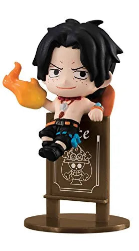 One Piece - Monkey D. Luffy - Ochatomo Series - Ochatomo Series One Piece Kaizokutachi no Utage (MegaHouse)ㅤ – MegaHouse – ActionFigureBrasil — close