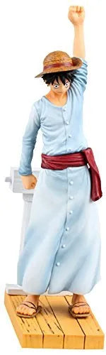 One Piece - Monkey D. Luffy - One Piece Dramatic Showcase Vol. 2ㅤ – Banpresto – ActionFigure Brasil