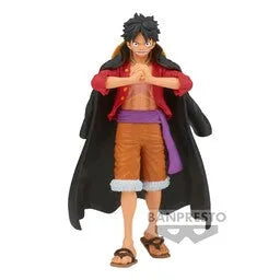 One Piece - Monkey D. Luffy - One Piece the Shukko (Bandai Spirits)ㅤ – Bandai Spirits – ActionFigure Brasil