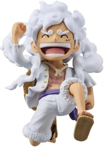 One Piece - Monkey D. Luffy - One Piece World Collectable Figure Wanokuni Onigashima Vol.11 - World Collectable Figure (Bandai Spirits)ㅤ – Bandai Spirits – ActionFigure Brasil
