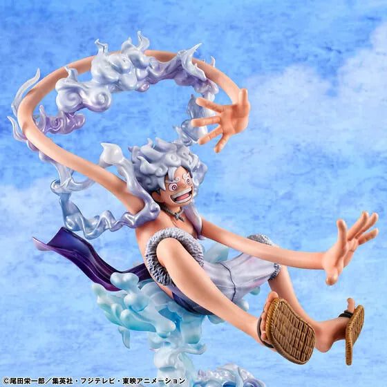 One Piece - Monkey D. Luffy - Portrait of Pirates 