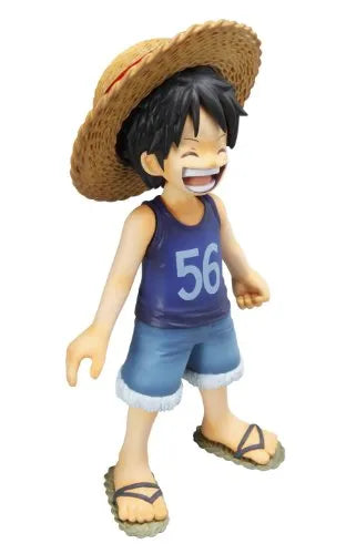 One Piece - Monkey D. Luffy - Portrait Of Pirates MILD - Excellent Model - 1/8 - CB-EX Brothers Bond (MegaHouse)ㅤ – MegaHouse – ActionFigureBrasil