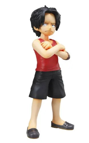 One Piece - Monkey D. Luffy - Portrait Of Pirates MILD - Excellent Model - 1/8 - CB-EX Brothers Bond (MegaHouse)ㅤ – MegaHouse – ActionFigureBrasil
