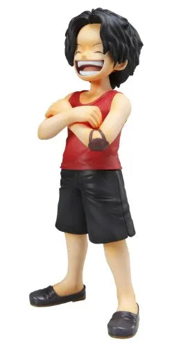 One Piece - Monkey D. Luffy - Portrait Of Pirates MILD - Excellent Model - 1/8 - CB-EX Brothers Bond (MegaHouse)ㅤ – MegaHouse – ActionFigureBrasil