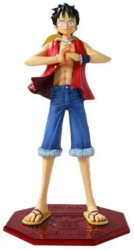One Piece - Monkey D. Luffy - Portrait Of Pirates Neo - Excellent Model - 1/8ㅤ – MegaHouse – ActionFigure Brasil