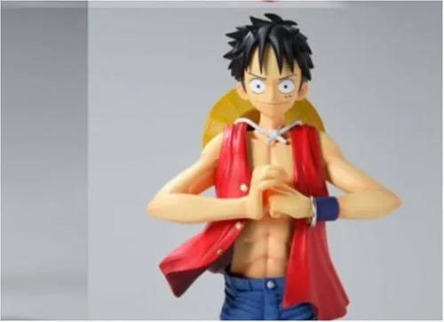 One Piece - Monkey D. Luffy - Portrait Of Pirates Neo - Excellent Model - 1/8ㅤ – MegaHouse – ActionFigure Brasil