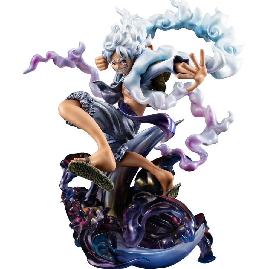 One Piece - Monkey D. Luffy - Portrait Of Pirates 