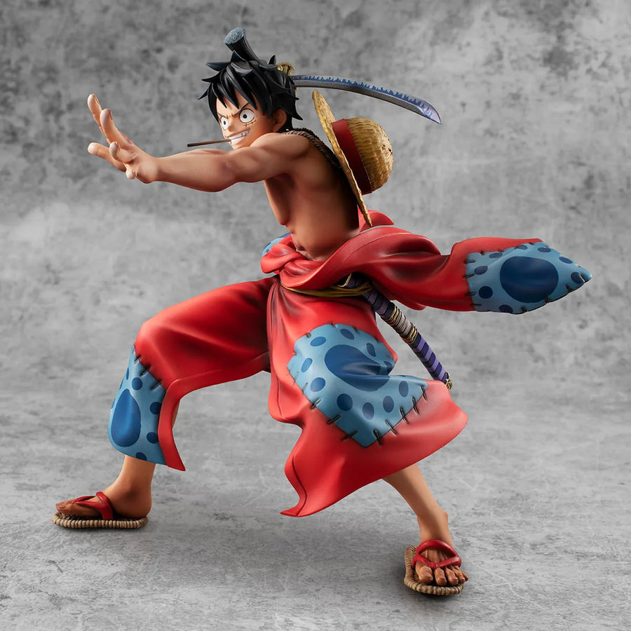 One Piece - Monkey D. Luffy - Portrait of Pirates 