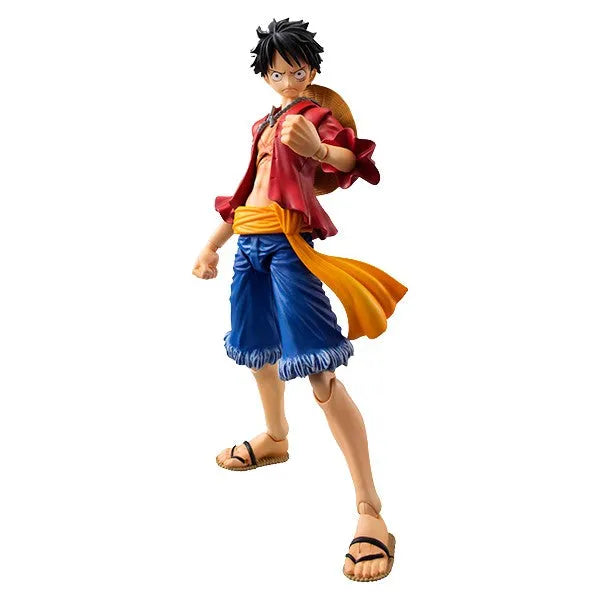One Piece - Monkey D. Luffy - Variable Action Heroes - 2023 Re-release (MegaHouse)ㅤ – MegaHouse – ActionFigure Brasil