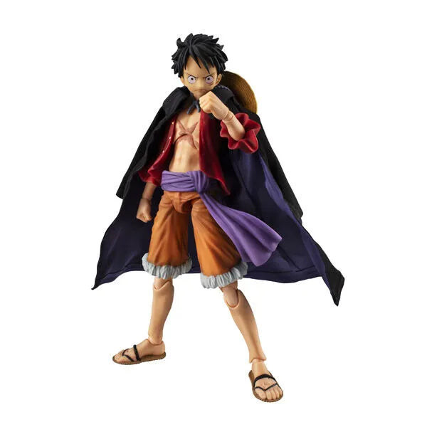 One Piece - Monkey D. Luffy - Variable Action Heroes - Ver.1.5 (MegaHouse)ㅤ – MegaHouse – ActionFigure Brasil