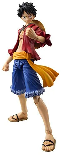 One Piece - Monkey D. Luffy - Variable Action HEROS (MegaHouse)ㅤ – MegaHouse – ActionFigure Brasil