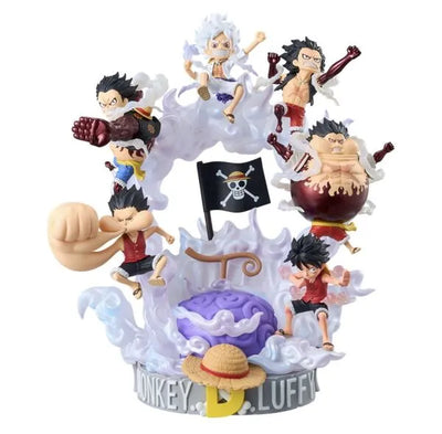 One Piece - Monkey D. Luffy - World Collectable Figure - World Collectable Figure Premium - Special (Bandai Spirits) [Shop Exclusive]ㅤ – Bandai Spirits – ActionFigure Brasil