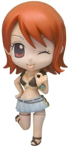 One Piece - Nami - Chibi-Arts (Bandai)ㅤ – Bandai – ActionFigure Brasil