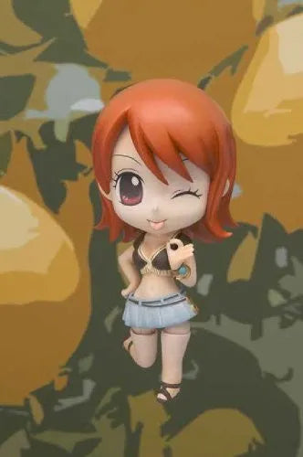 One Piece - Nami - Chibi-Arts (Bandai)ㅤ – Bandai – ActionFigure Brasil