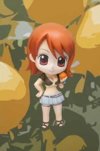 One Piece - Nami - Chibi-Arts (Bandai)ㅤ – Bandai – ActionFigure Brasil